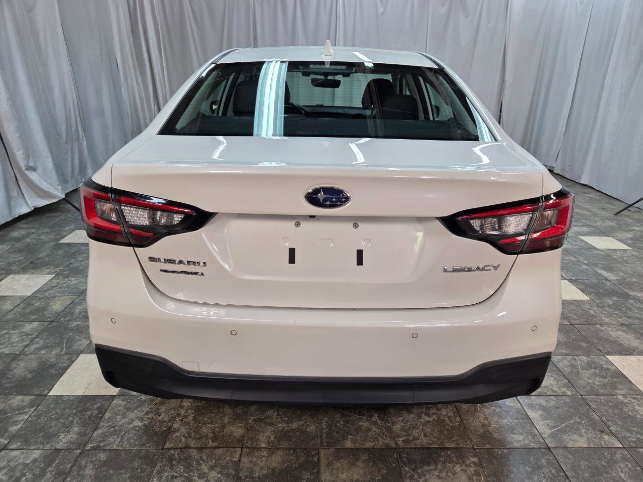 Used 2020 Subaru Legacy Limited AWD/4WD image 4