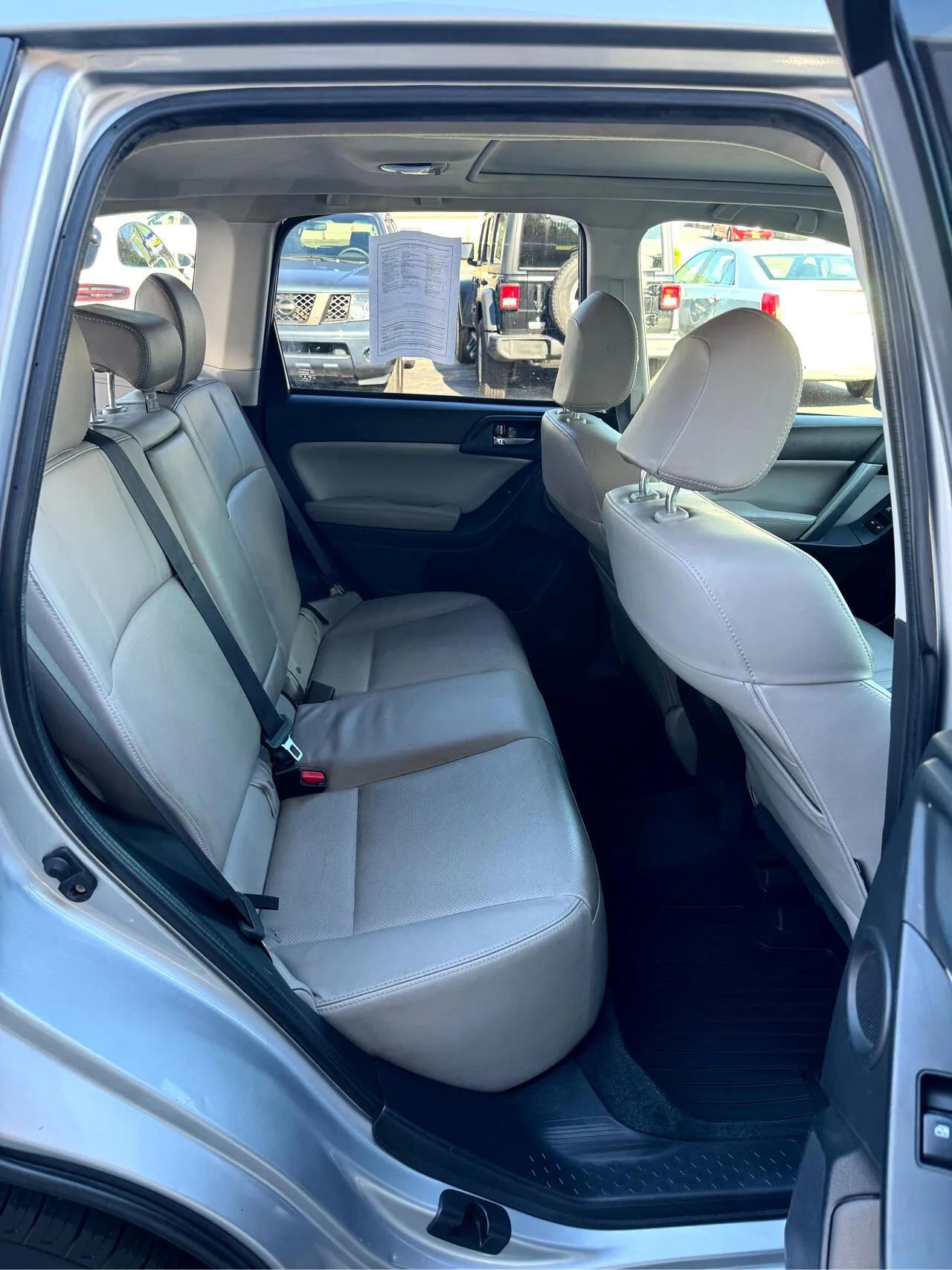 Used 2014 Subaru Forester 2.5i Touring image 12