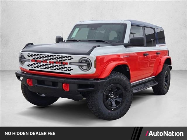 New 2026 Ford Bronco Stroppe Edition AWD/4WD image 1