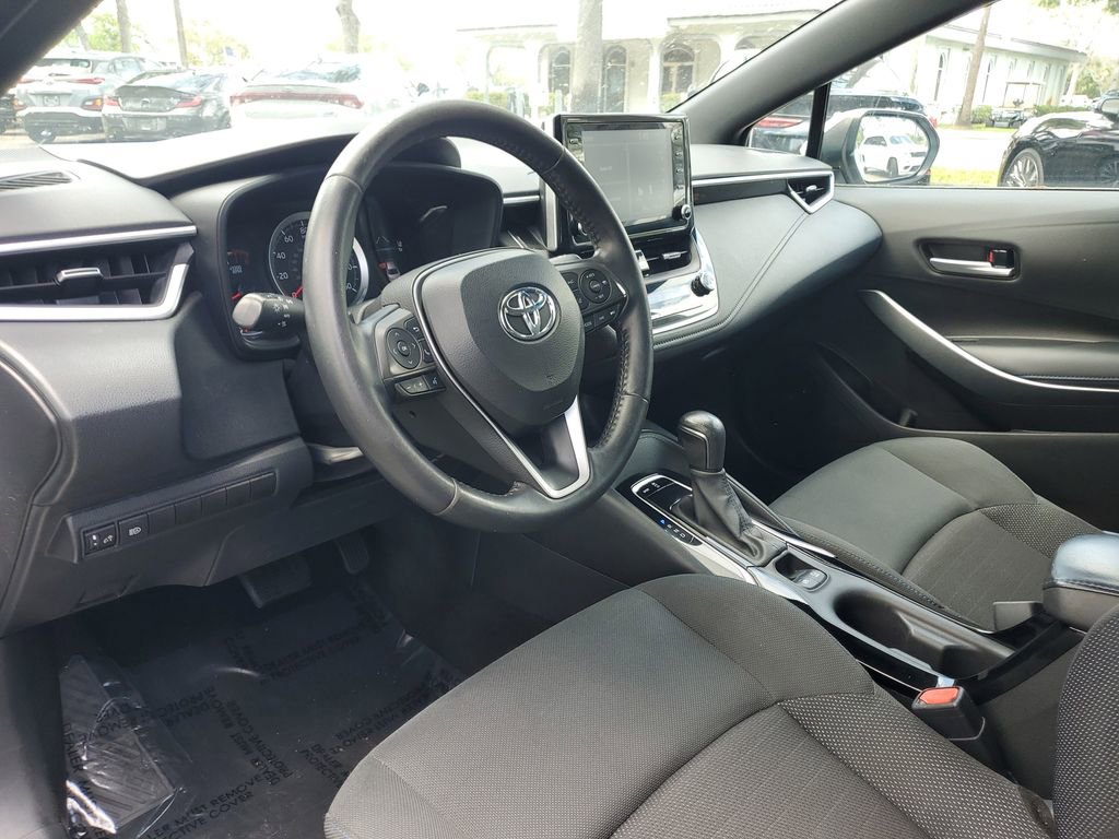 Used 2020 Toyota Corolla SE image 10
