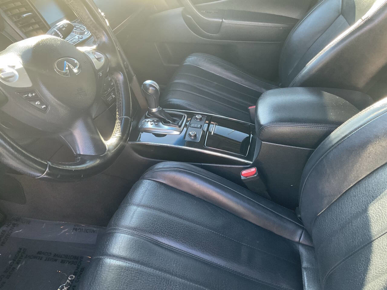 Used 2016 INFINITI QX70 2WD image 12