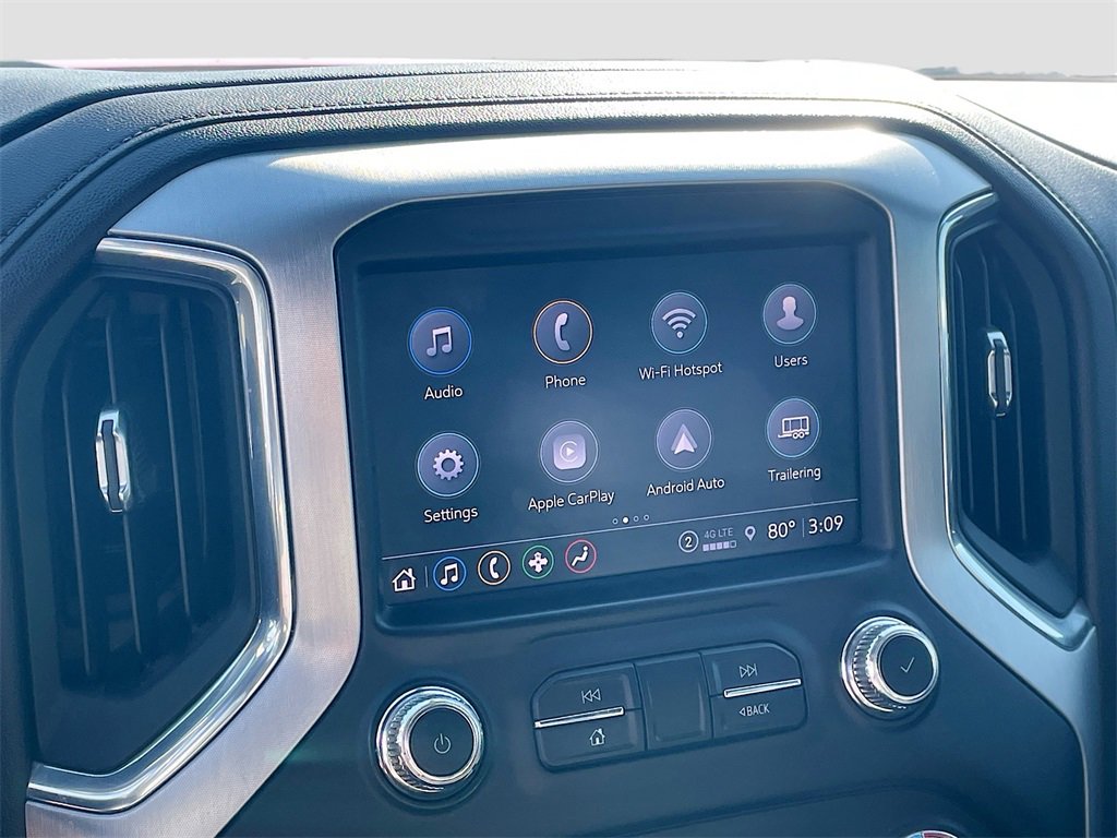 Used 2021 GMC Sierra 1500 SLT image 14