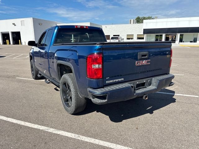 Used 2016 GMC Sierra 1500 4x4 Double Cab w/ Elevation Edition image 10