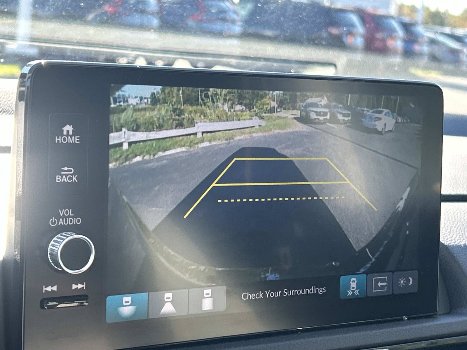Used 2025 Honda CR-V EX-L image 34