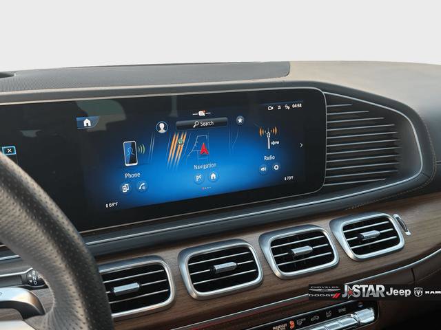 Used 2024 Mercedes-Benz GLS 63 AMG 4MATIC image 21
