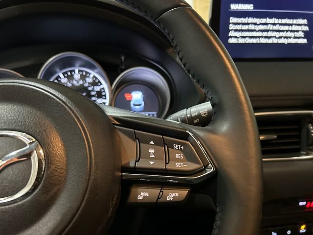 Certified 2022 MAZDA CX-5 AWD 2.5 S w/ Preferred Package image 14