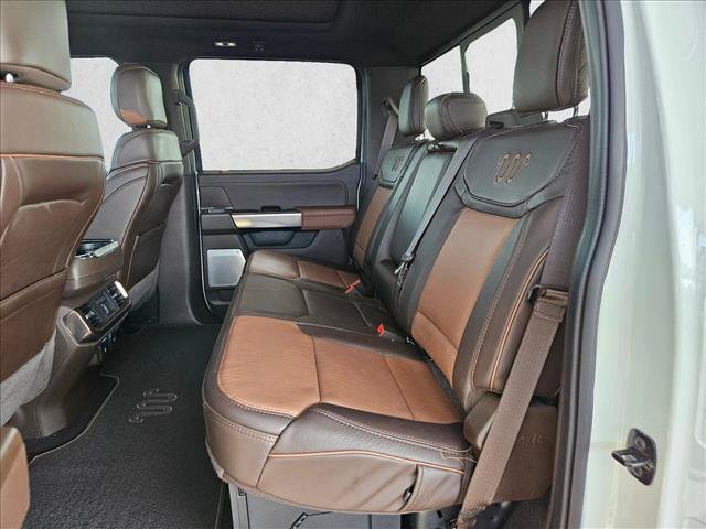 Certified 2024 Ford F150 King Ranch w/ FX4 Off-Road Package AWD/4WD image 12