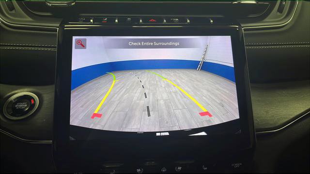 Used 2024 Jeep Grand Cherokee Overland image 15