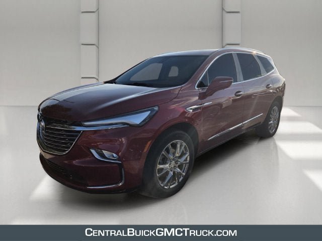 Certified 2022 Buick Enclave Premium w/ Surround and Sites Package