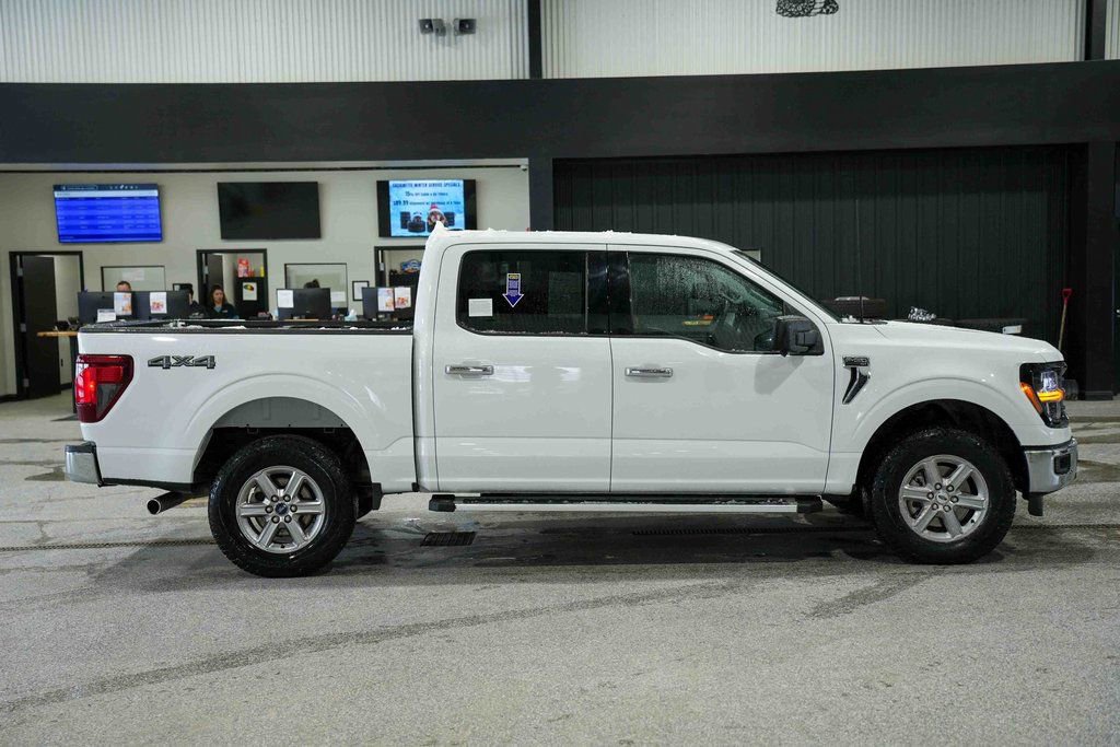 Used 2024 Ford F150 XLT image 4
