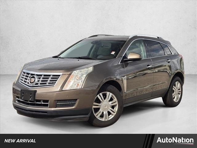 Used 2015 Cadillac SRX Luxury w/ Driver Awareness Package