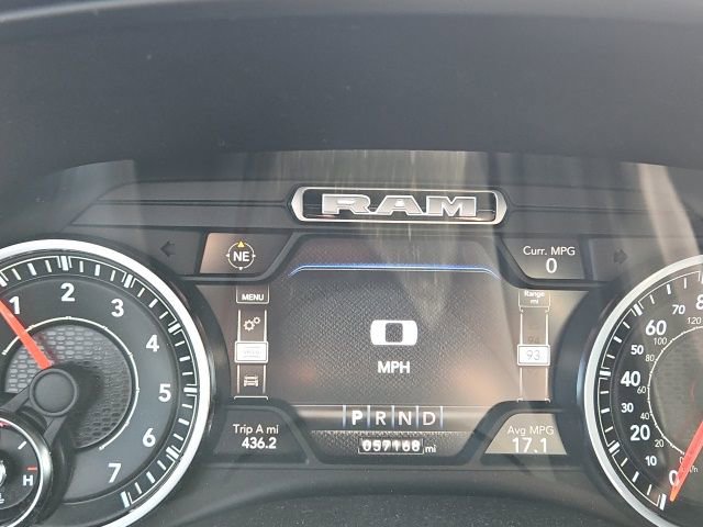 Used 2020 RAM 1500 Big Horn image 18