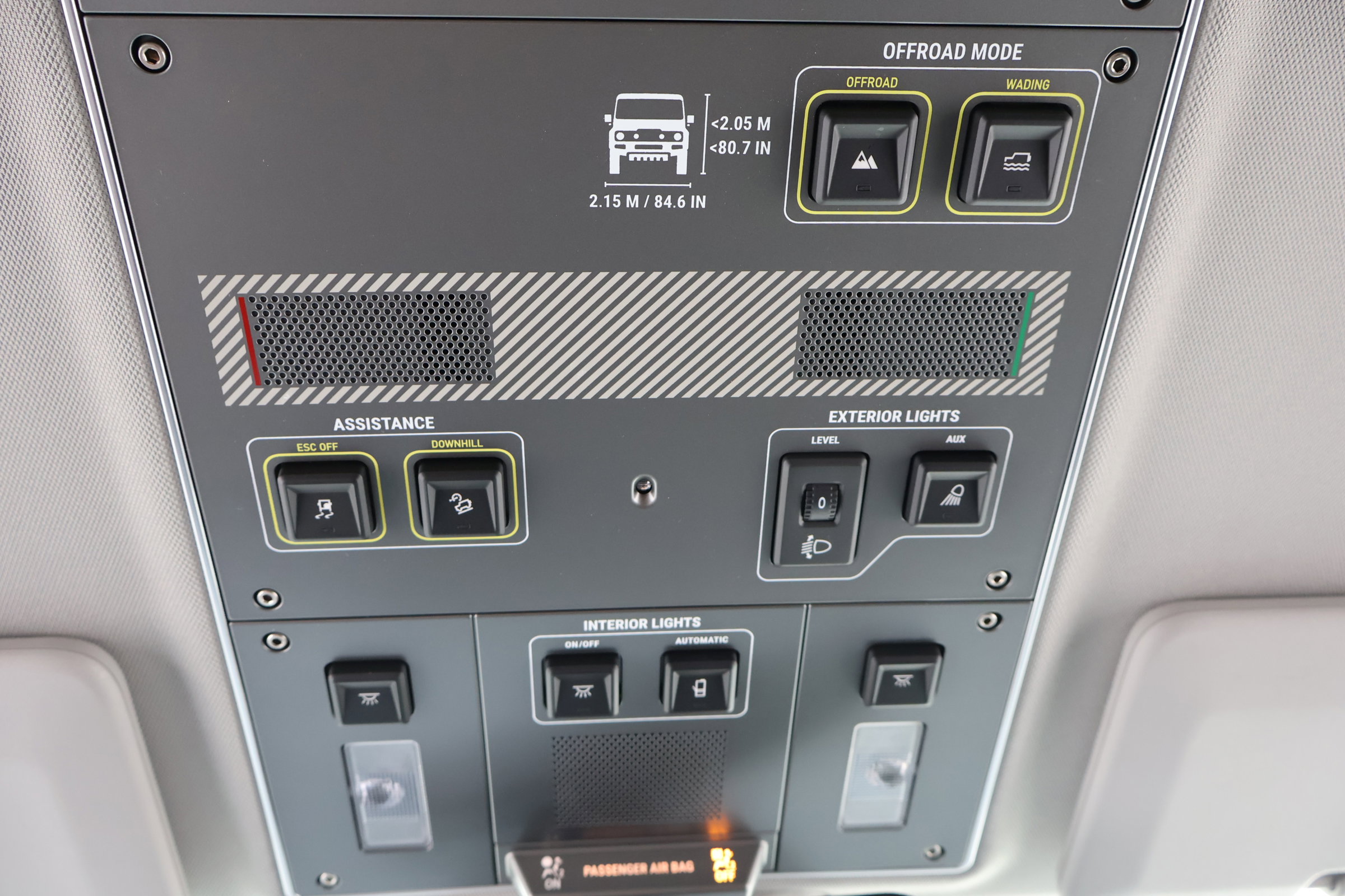 Used 2024 INEOS Grenadier Fieldmaster Edition image 28