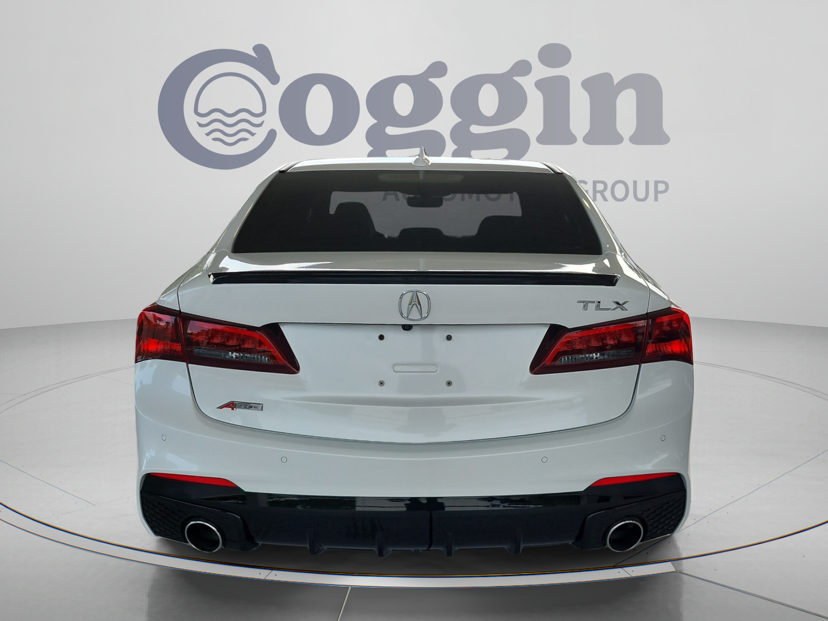 Used 2018 Acura TLX w/ Technology & A-SPEC Package FWD image 4