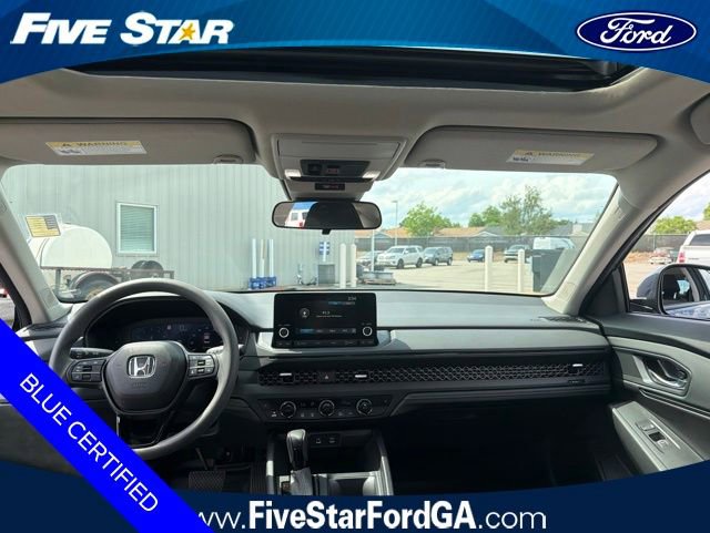Used 2023 Honda Accord EX image 12