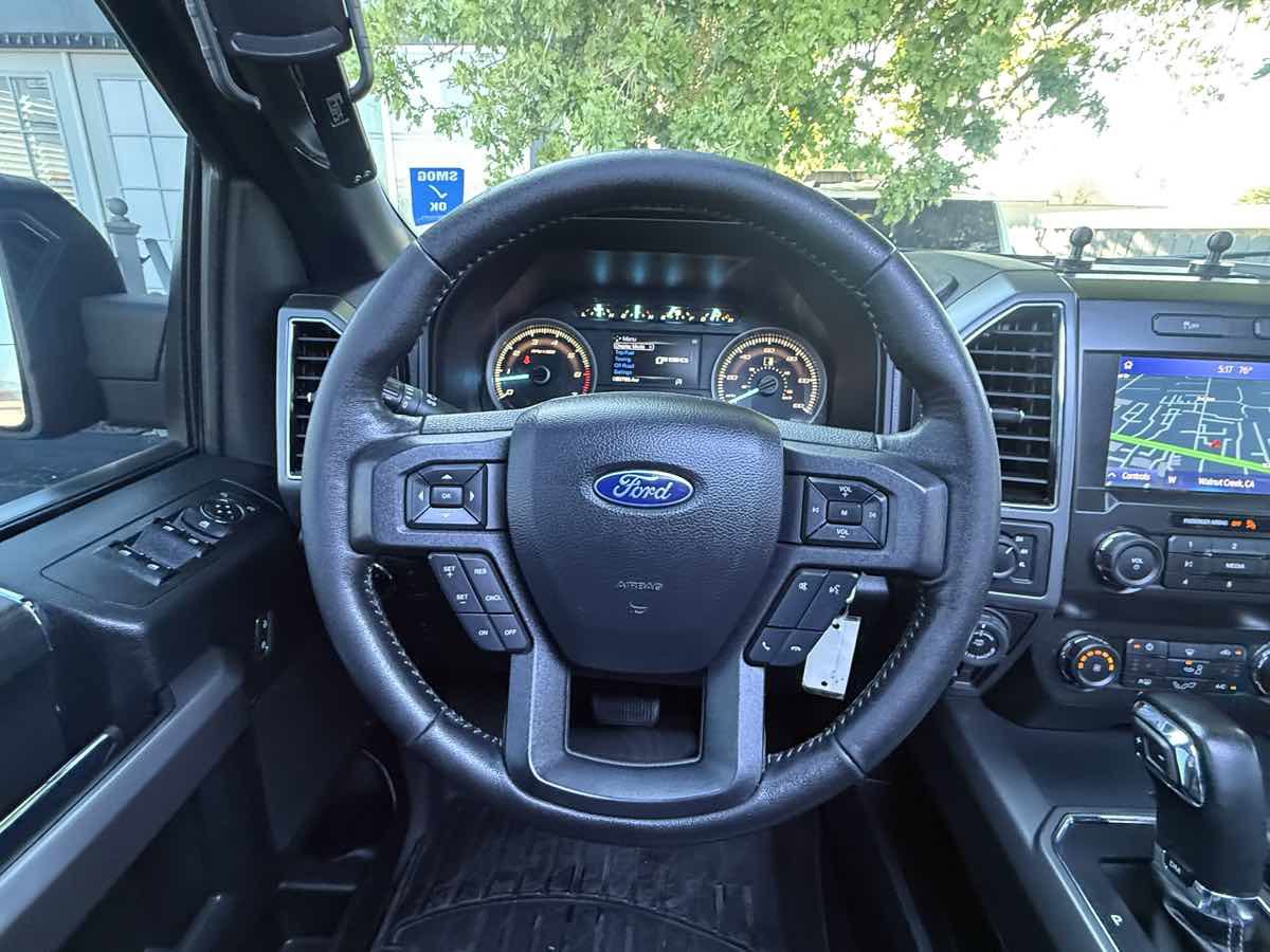 Used 2020 Ford F150 XLT w/ Equipment Group 302A Luxury image 24