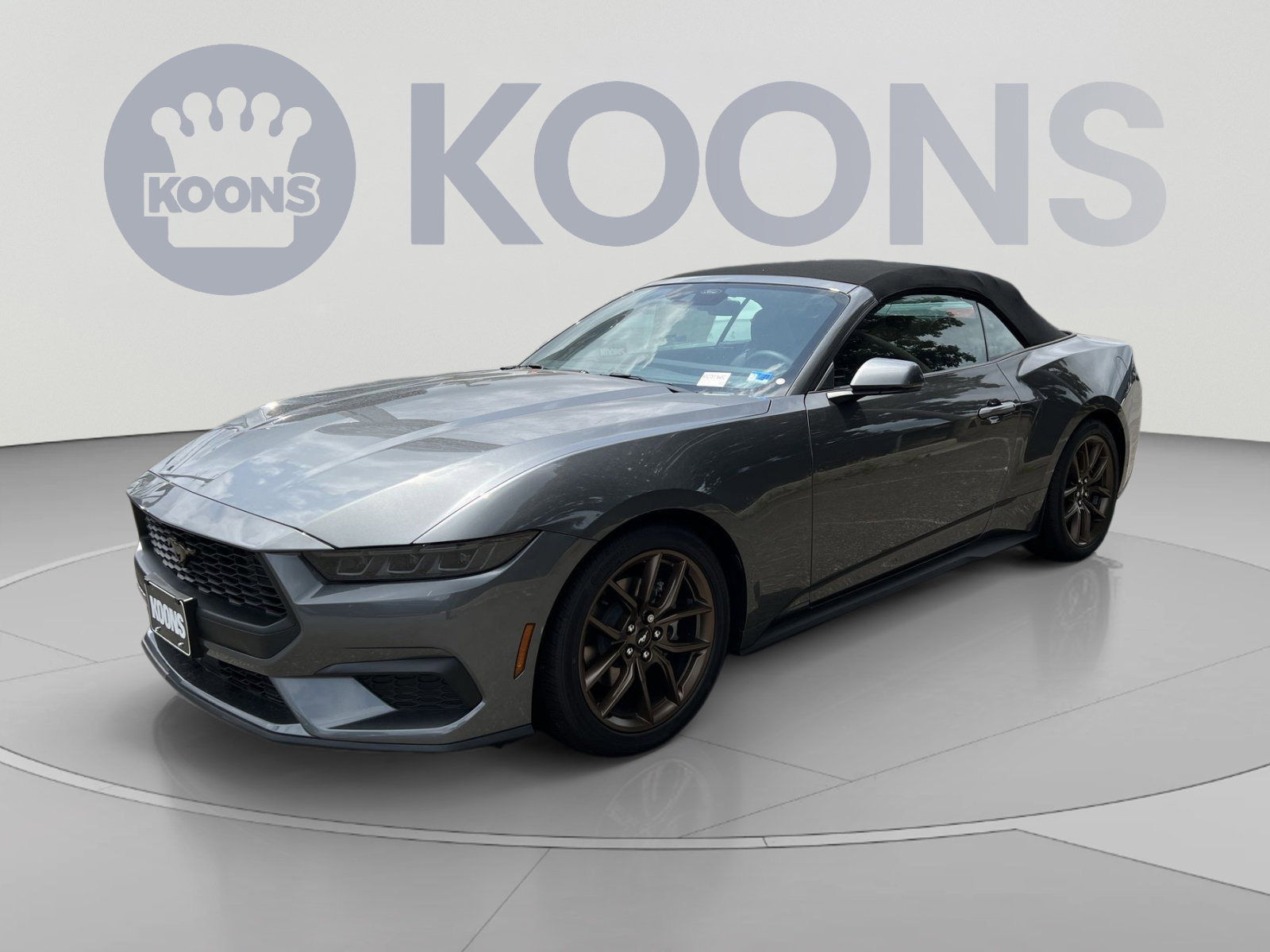 New 2026 Ford Mustang Premium RWD image 5