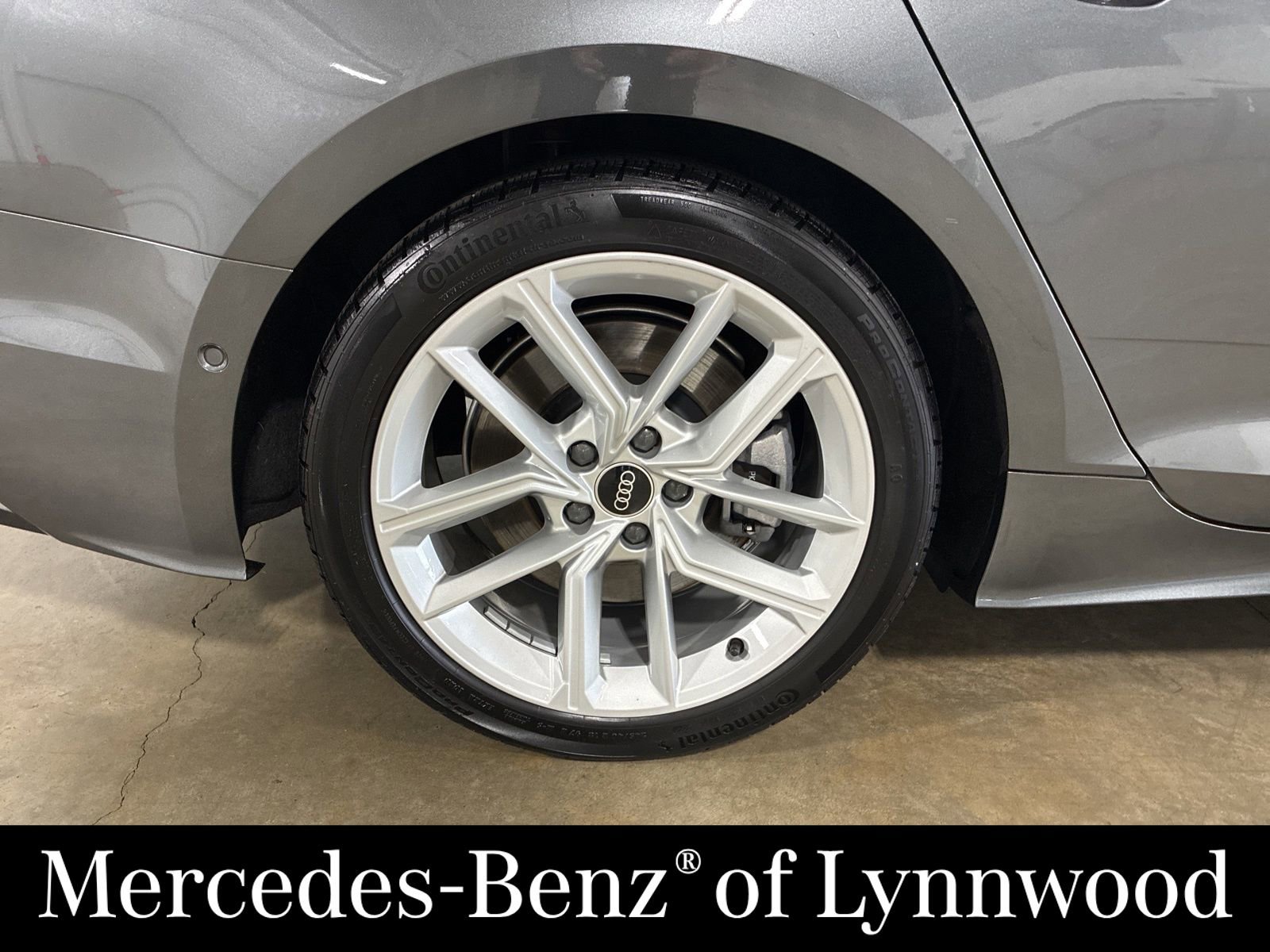 Used 2023 Audi A5 2.0T Prestige w/ S Line Interior Package image 8