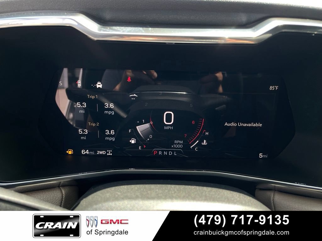 New 2026 GMC Canyon Denali AWD/4WD image 15