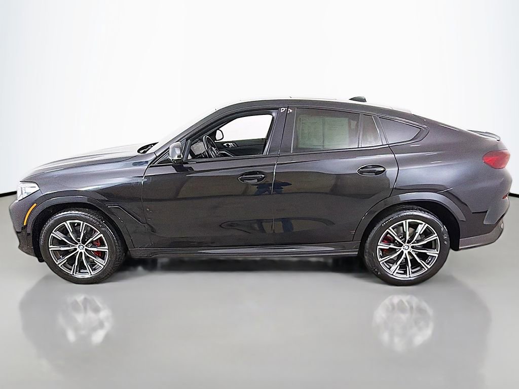 Used 2023 BMW X6 xDrive40i w/ Executive Package image 14