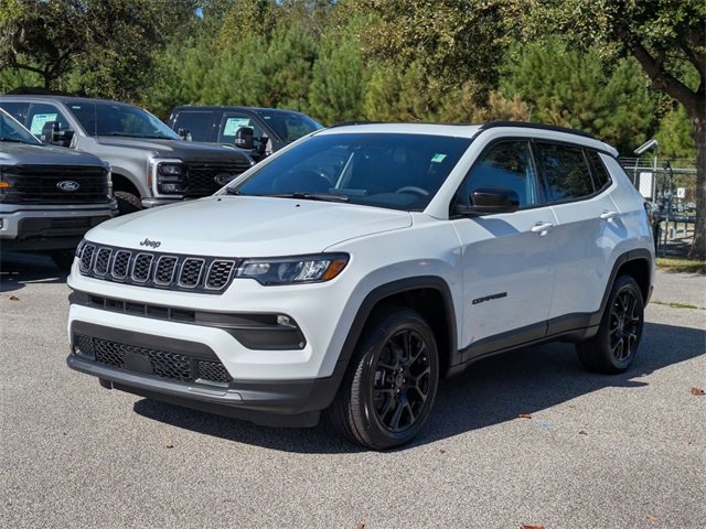 New 2026 Jeep Compass Latitude w/ Quick Order Package 29K image 7