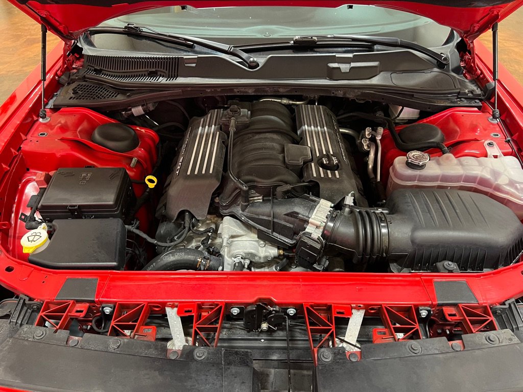 Used 2021 Dodge Challenger R/T Scat Pack w/ Plus Package image 36