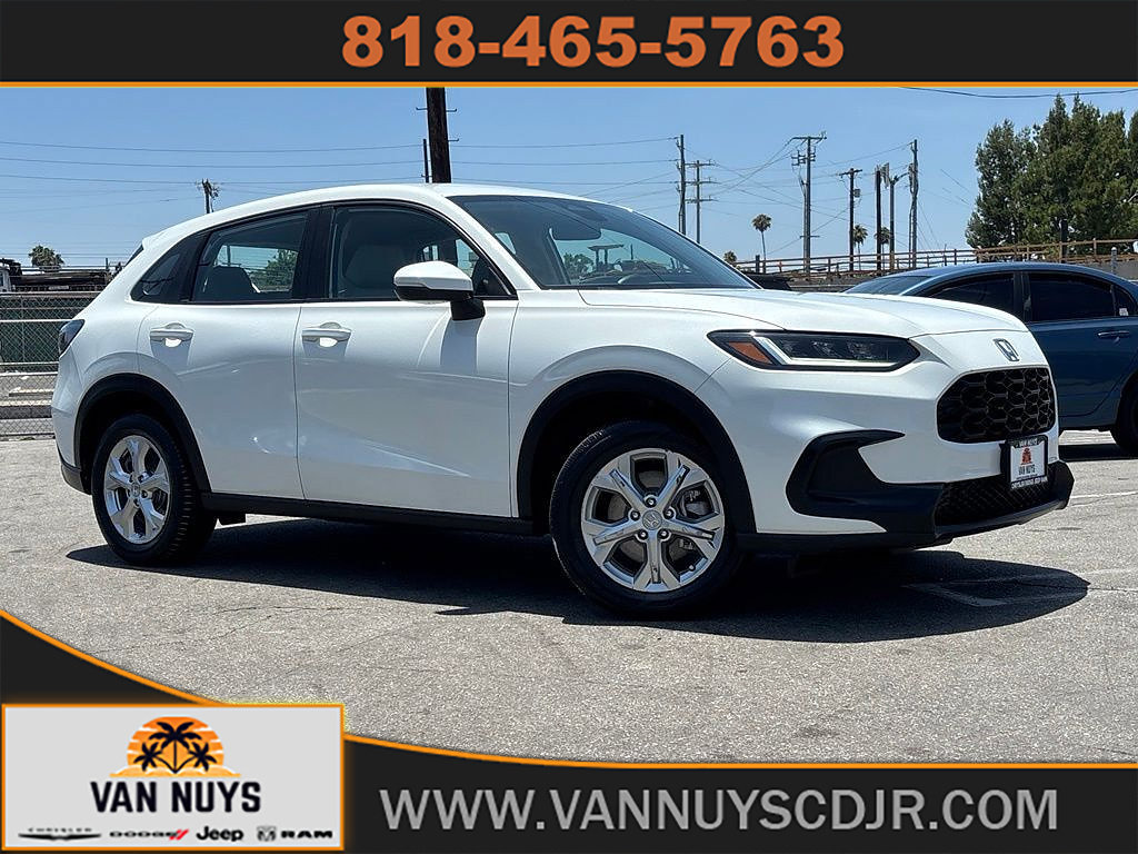 Used 2024 Honda HR-V LX image 1