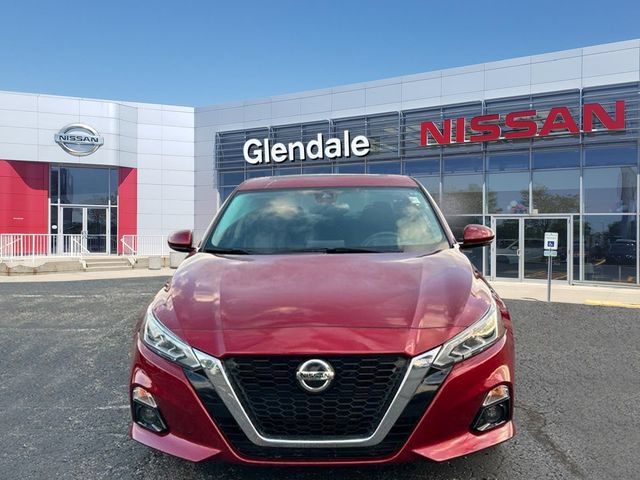 Used 2019 Nissan Altima 2.5 SV FWD image 2