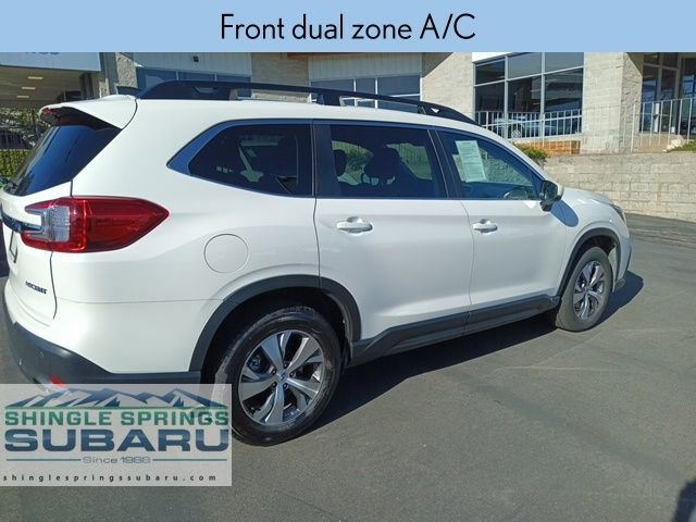 Certified 2025 Subaru Ascent Premium AWD/4WD image 3