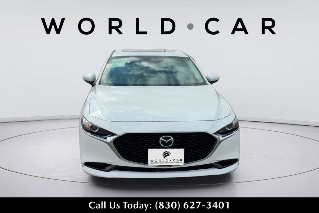 Used 2025 MAZDA MAZDA3 s image 3