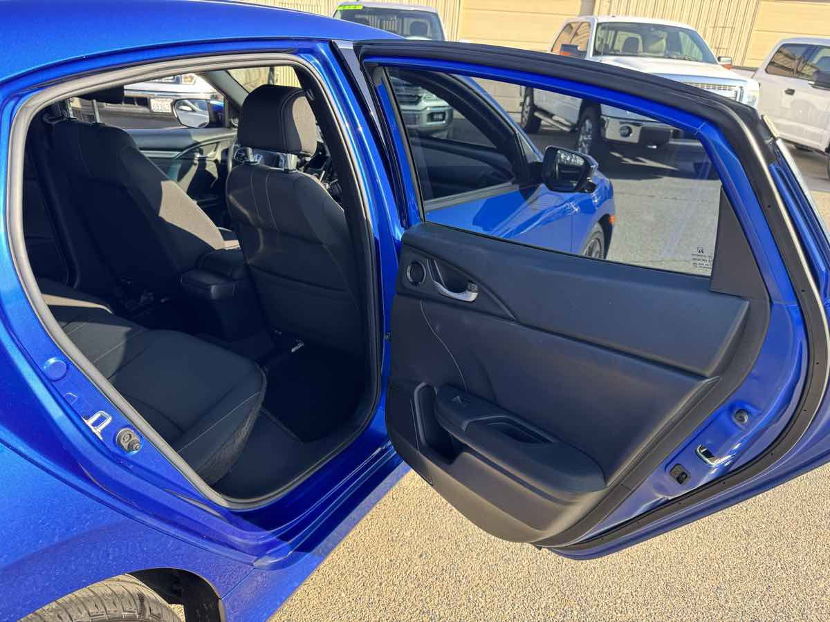 Used 2018 Honda Civic EX image 19