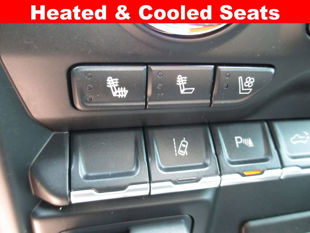 Used 2021 GMC Sierra 2500 Denali w/ Denali Ultimate Package image 18