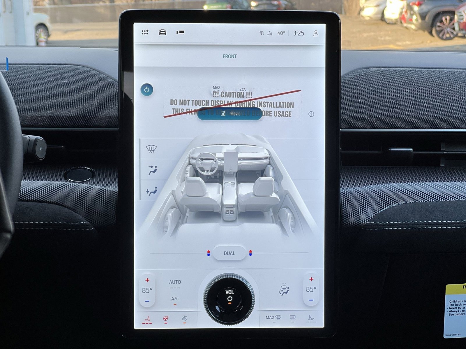 New 2025 Ford Mustang Mach-E GT w/ Interior Protection Package image 21