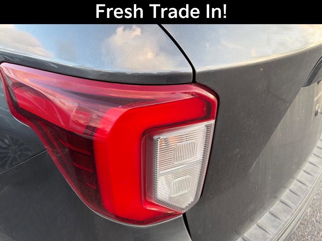 Used 2020 Ford Explorer ST image 11