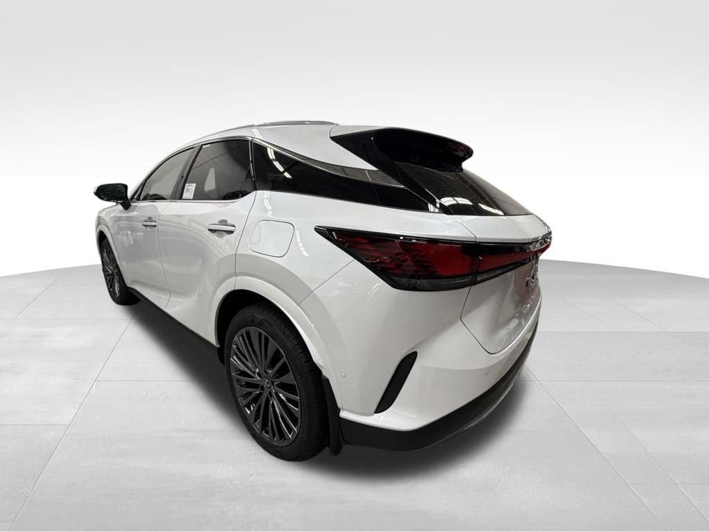 New 2026 Lexus RX 350 w/ Convenience Package AWD/4WD image 6