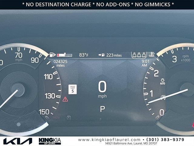Used 2023 Land Rover Defender 110 S AWD/4WD image 13