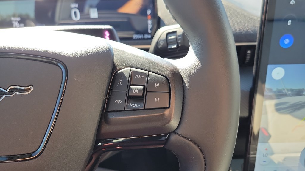 Used 2021 Ford Mustang Mach-E Premium RWD image 22