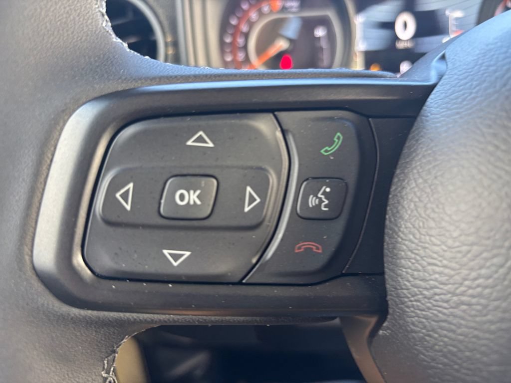 New 2026 Jeep Gladiator Willys AWD/4WD image 24