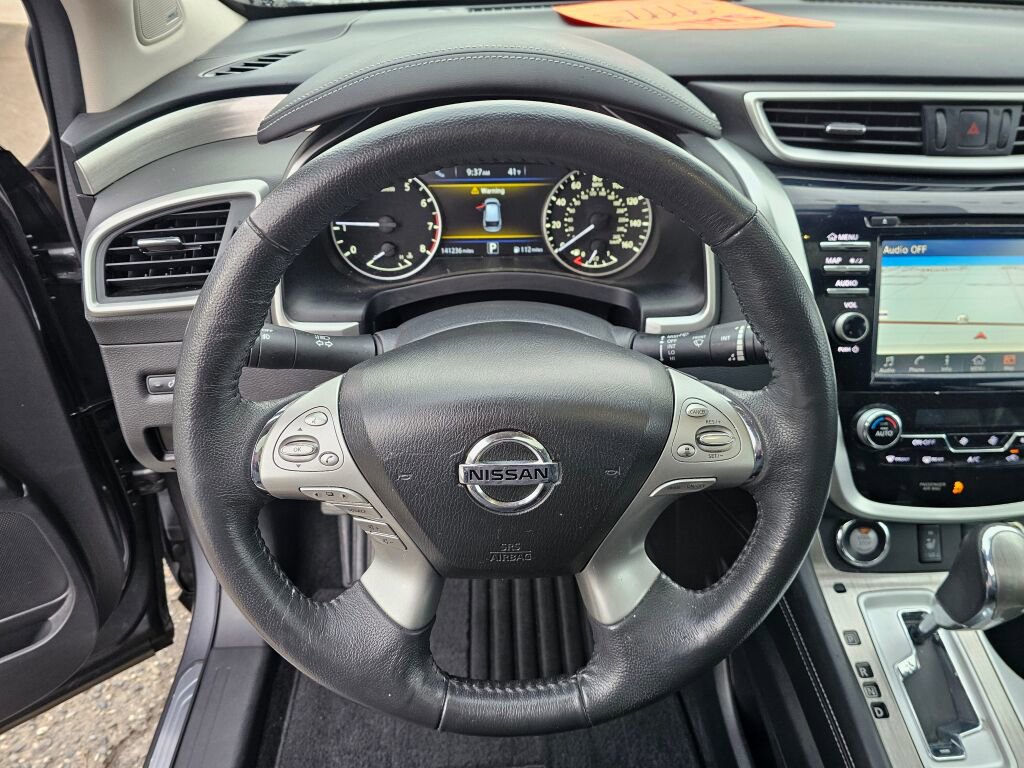 Used 2016 Nissan Murano SL w/ SL Technology Package AWD/4WD image 29