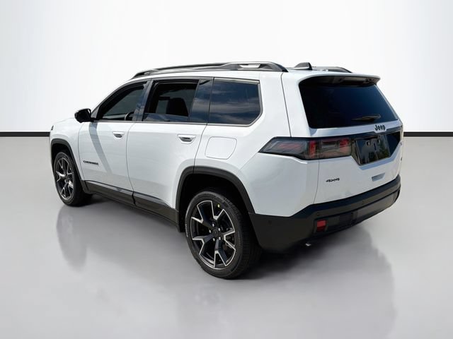 New 2026 Jeep Cherokee Overland w/ Advanced Pro Tech Group AWD/4WD image 8
