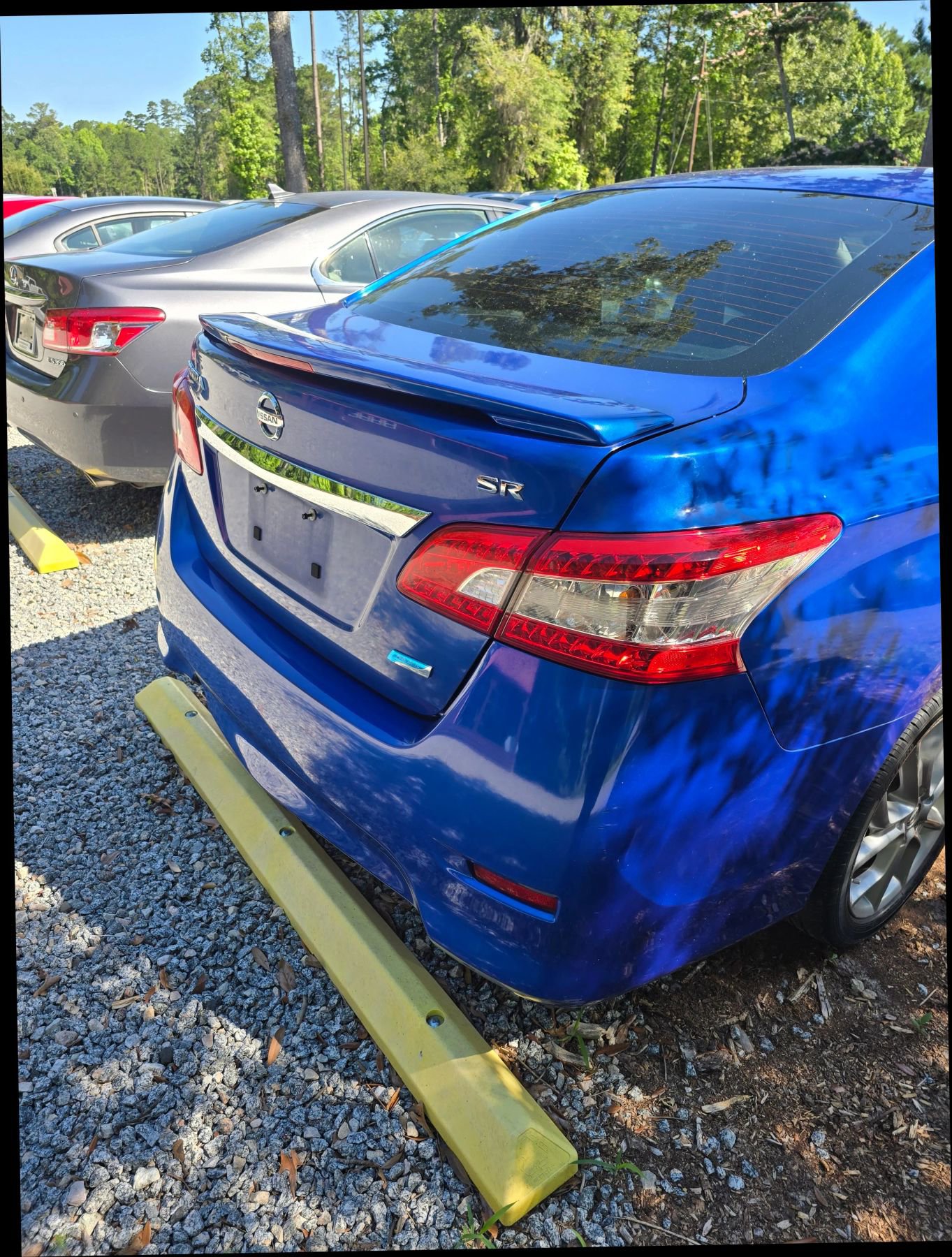 Used 2013 Nissan Sentra SR FWD image 13