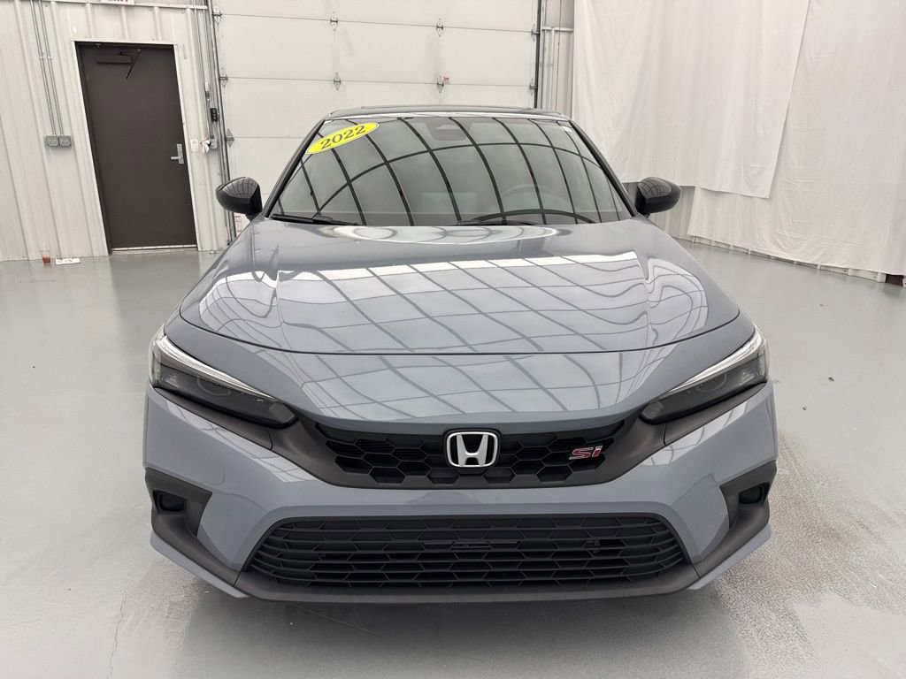 Used 2022 Honda Civic Si image 2
