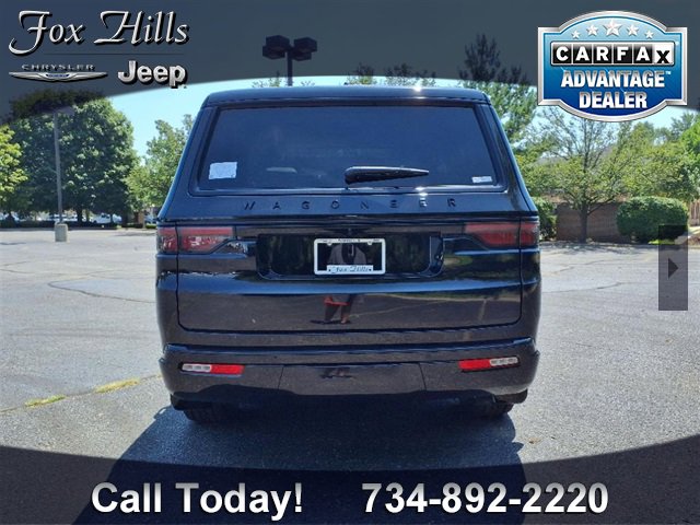 New 2025 Jeep Wagoneer Series II image 7