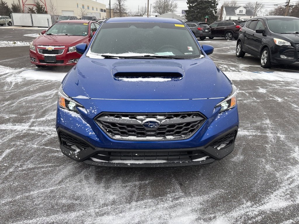 Used 2024 Subaru WRX Premium image 6