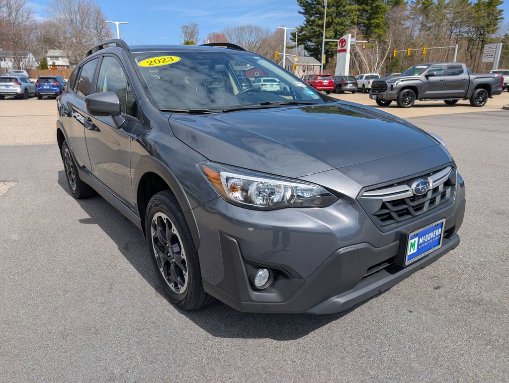 Used 2023 Subaru Crosstrek 2.0i Premium AWD/4WD image 8