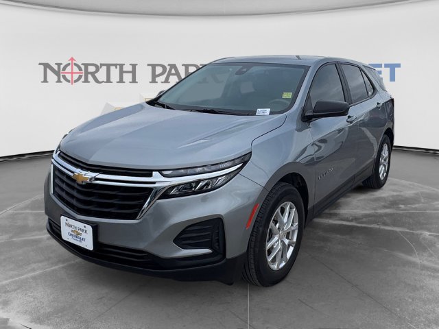 Used 2024 Chevrolet Equinox LS FWD image 7