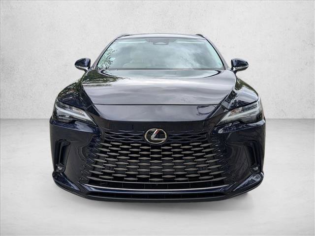 Used 2023 Lexus RX 350 Premium w/ Cold Area Package FWD image 2