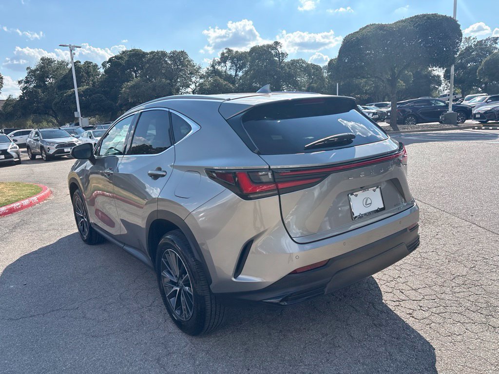 Certified 2026 Lexus NX 350 AWD w/ Accessory Package (Z1) image 3