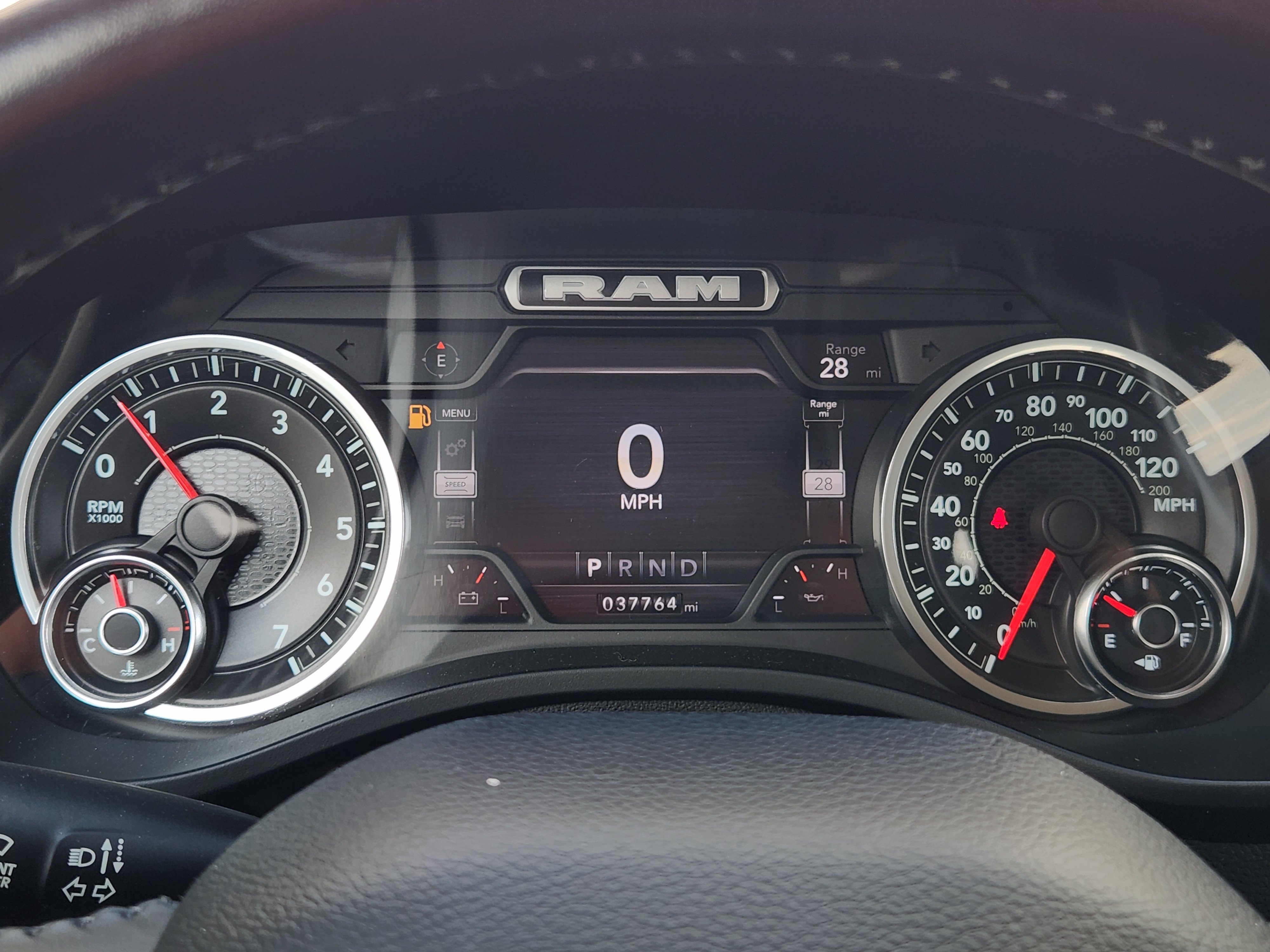 Used 2022 RAM 1500 Laramie AWD/4WD image 19