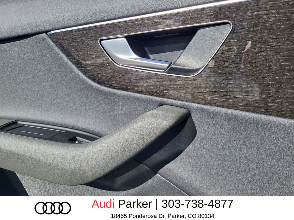 New 2025 Audi Q7 3.0T Premium AWD/4WD image 11